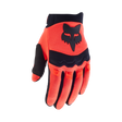 Fox YTH Dirtpaw Glove Fluorescent Orange