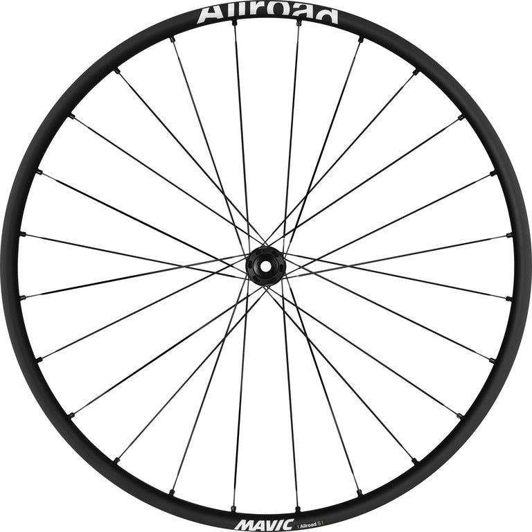 Mavic ALLROAD S Vorderrad 28