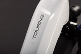 Cube Touring Hybrid ONE 600 Easy Entry metallicwhite´n´chrome (2027)