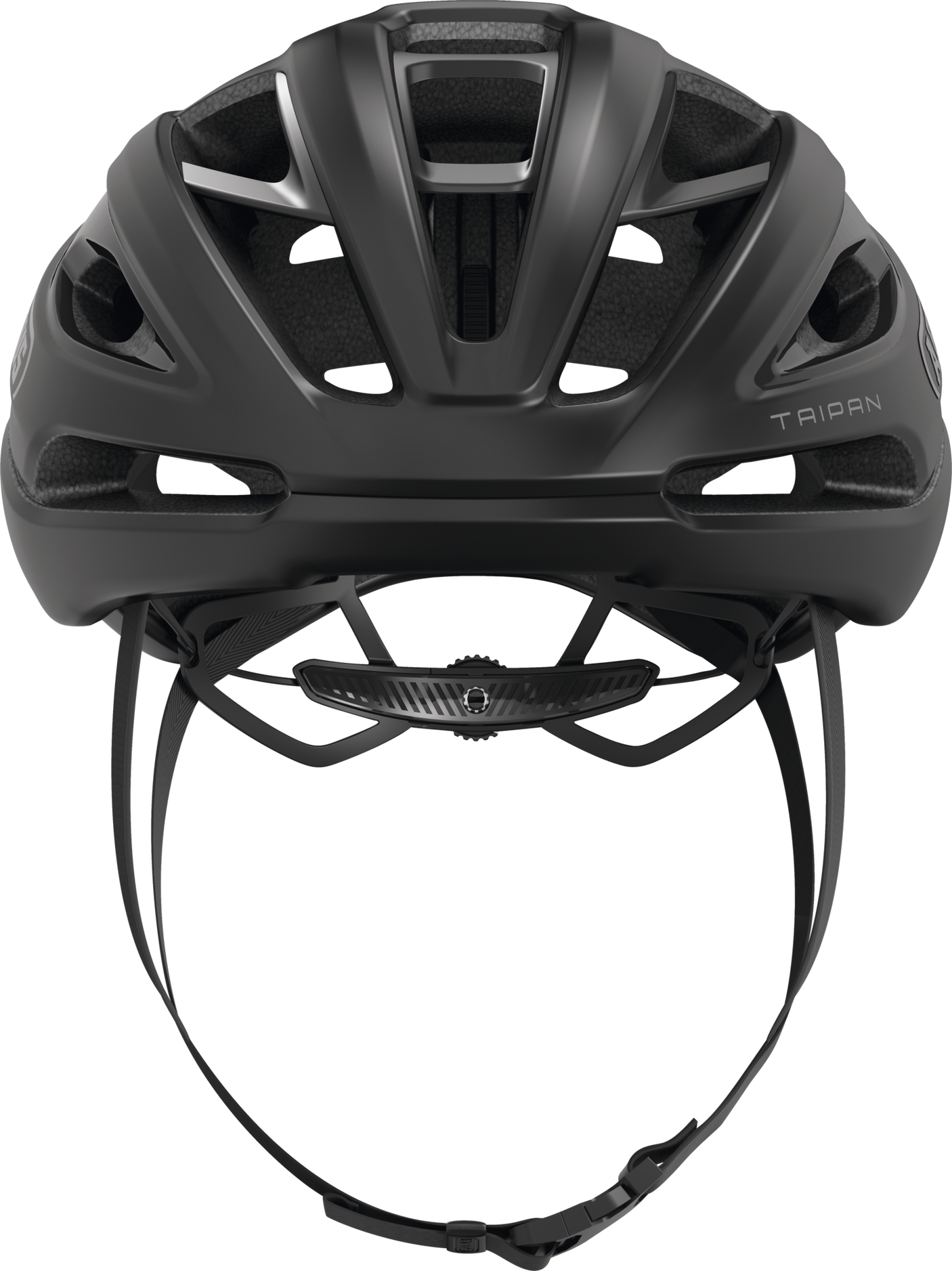 Abus TAIPAN Gravel Helm velvet black