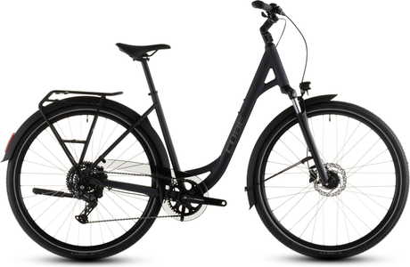 Cube Touring ONE Easy Entry night´n´chrome (2026)