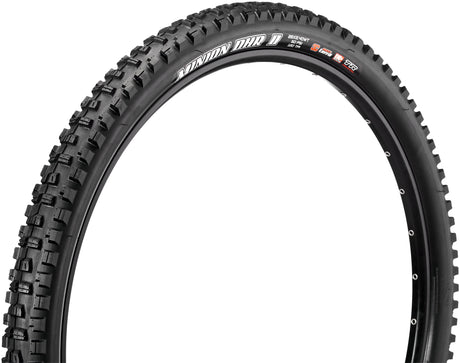 Maxxis DHR II Folding Tyre 29x2.40" WT EXOplus TR 3C MaxxTerra