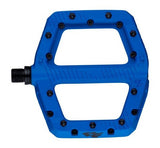 Race Face Chester Plattform-Pedale Large  blue