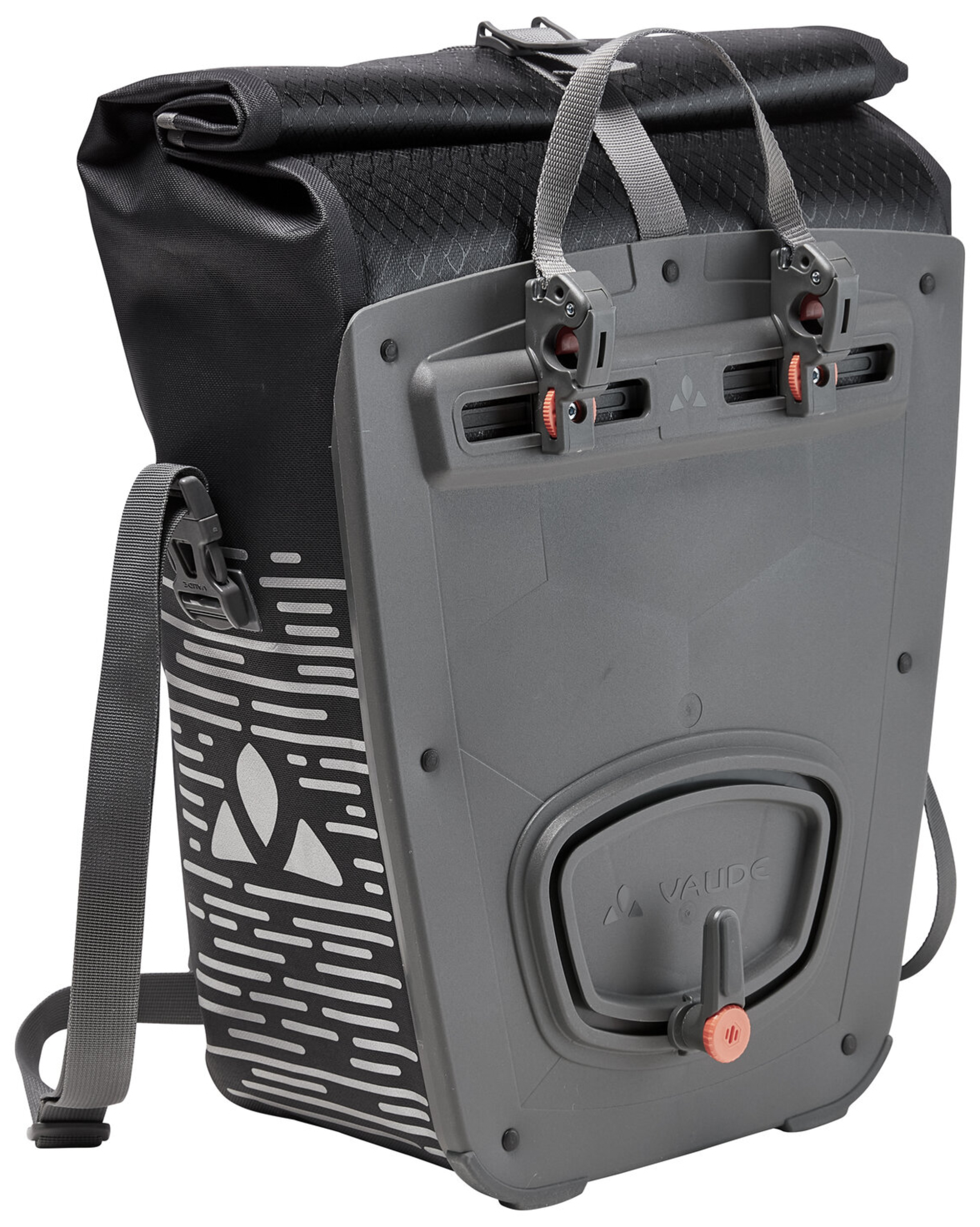 VAUDE Aqua Back Luminum Single II black