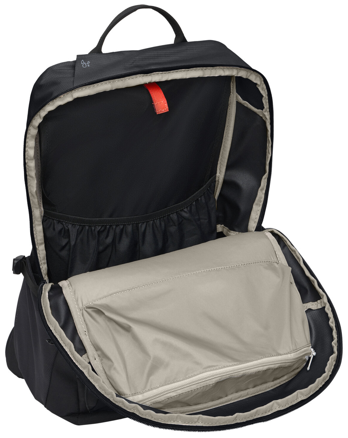 VAUDE TrailControl 20+ black