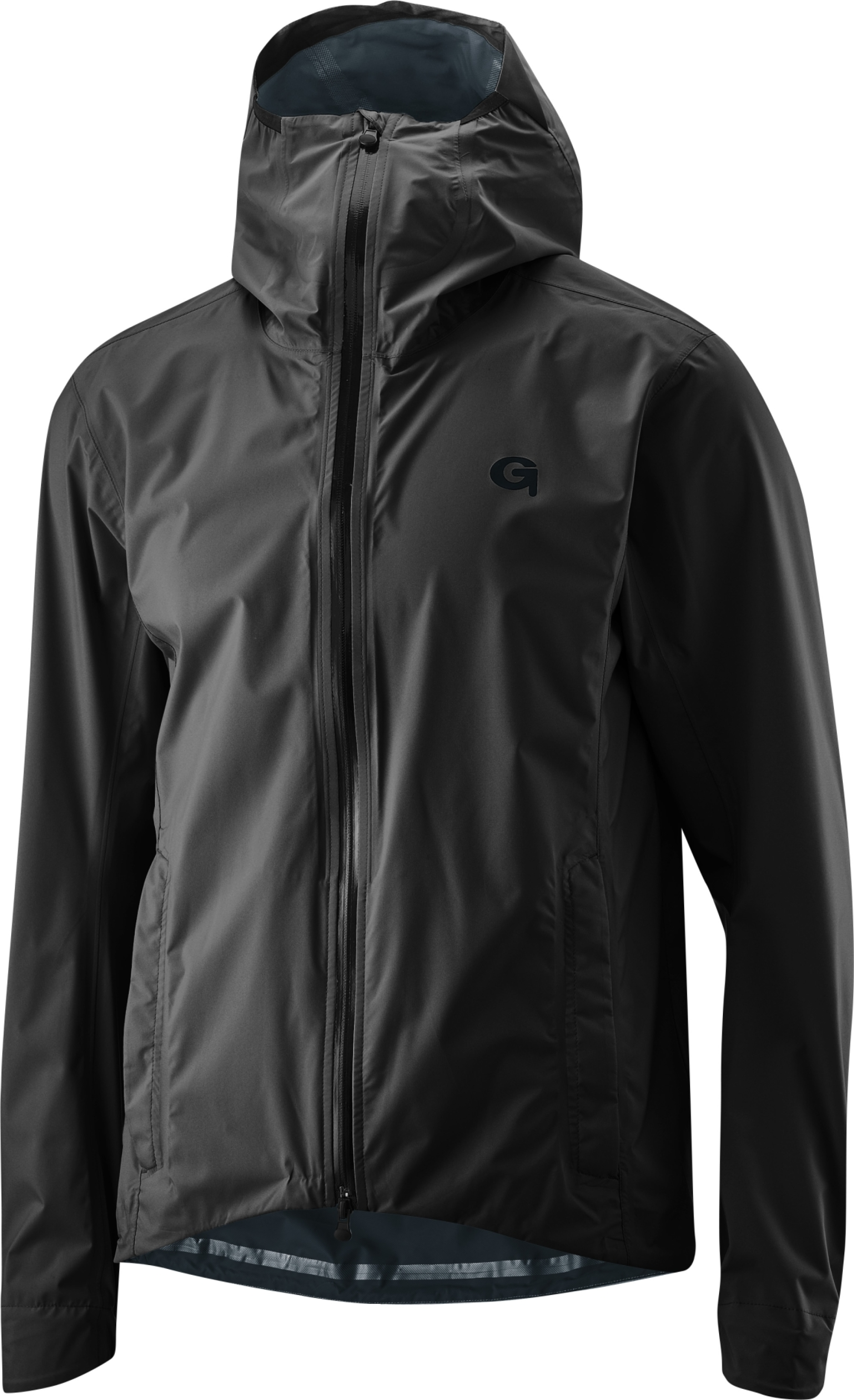 Gonso SAVE JACKET TRAIL - Herren-All-Jacke-2,5L black