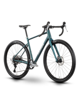 Raymon Territ Comp agave green/chrome (2026)