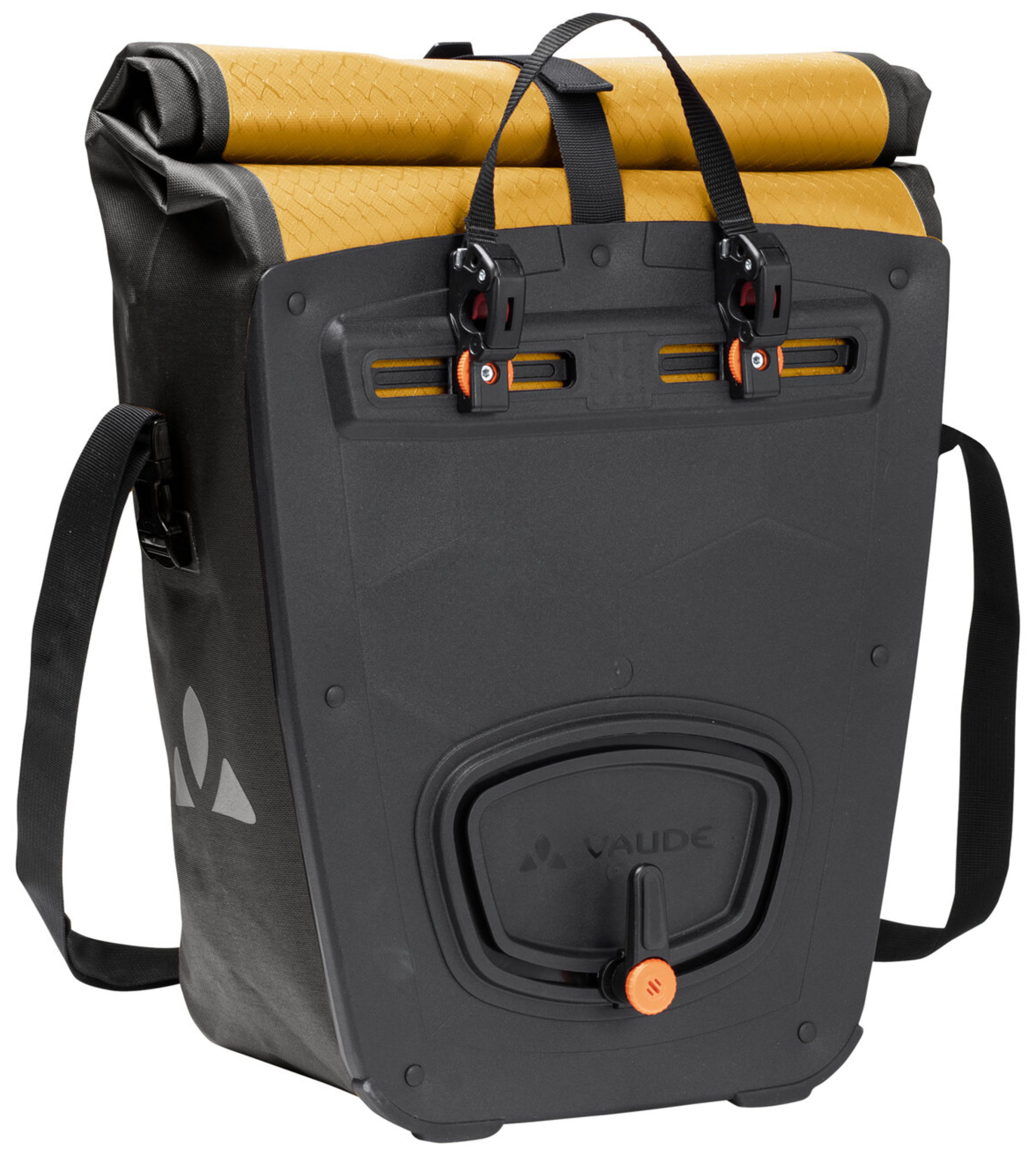 VAUDE Aqua Back Single (rec) burnt yellow