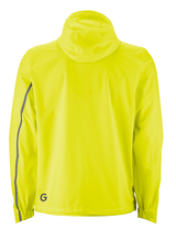 Gonso Essential Rain Jacket safety yellow