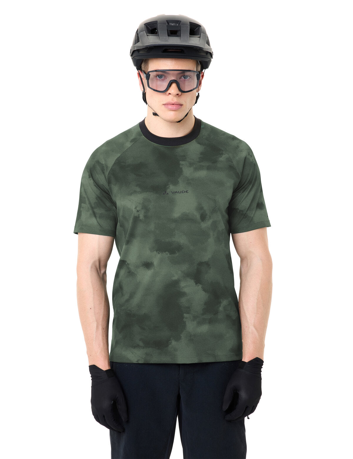 VAUDE Men's Loamer Shirt agave uni