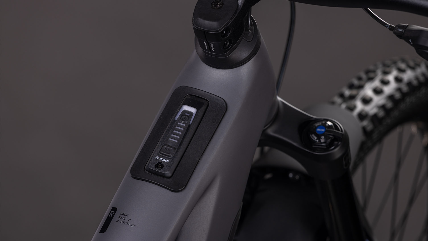 Cube Stereo Hybrid ONE77 HPC Race 800  irongrey´n´black (2026)
