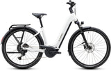 Cube Touring Hybrid ONE 600 Easy Entry metallicwhite´n´chrome (2027)