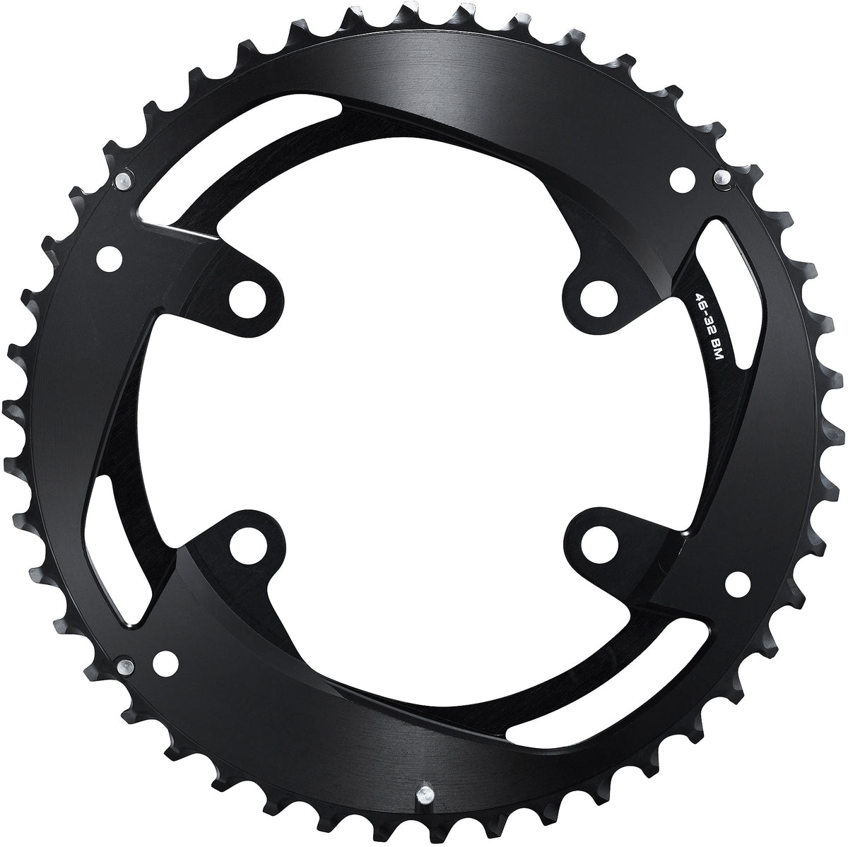 Shimano Kettenblatt CUES FC-U8000-2 46Z-BM
