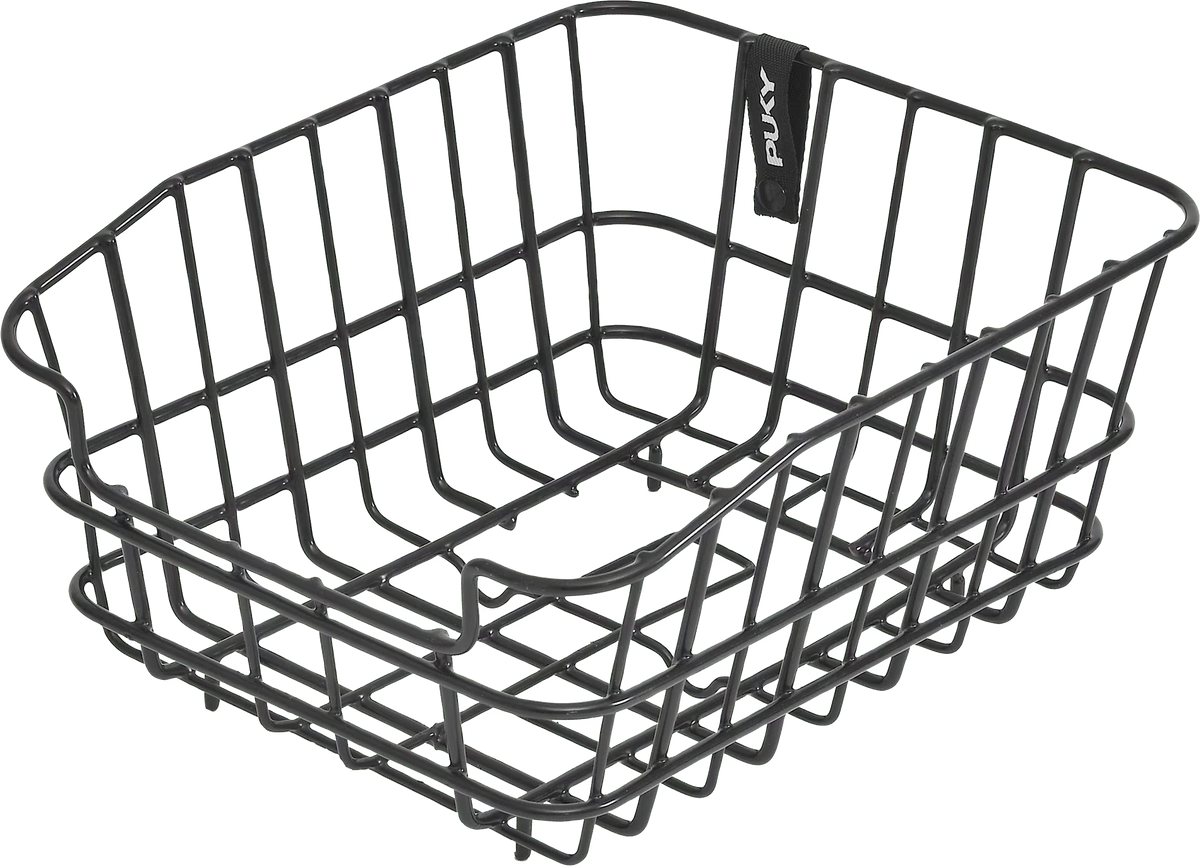 PUKY CHAOS CONTAINER L black