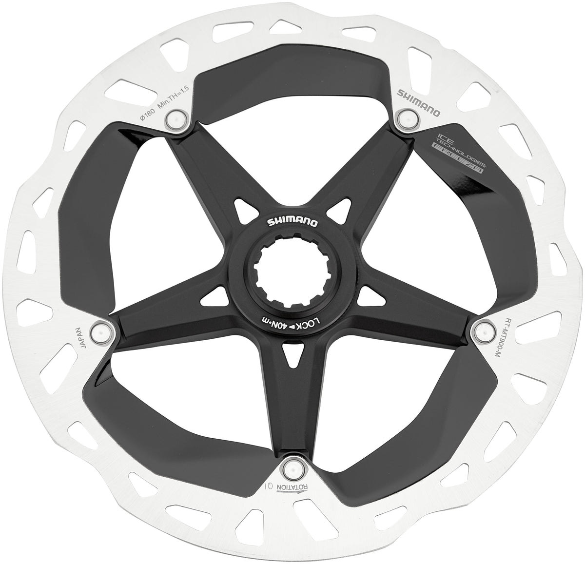 Shimano SM-MT900 Ice-Tech FREEZA Bremsscheibe RT-M900 Centerlock