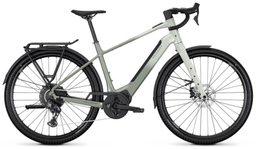 Kalkhoff ENDEAVOUR L TOURING Diamant 400 Aqua Grey /Fennel Green gloss (2027)