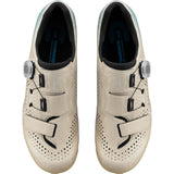 Shimano RX600 Gravel-Schuhe beige/blue