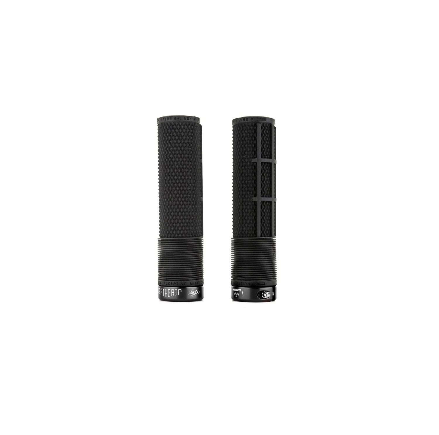 DMR Brendog DeathGrip Lock-On Griffe Race ø29,8mm black