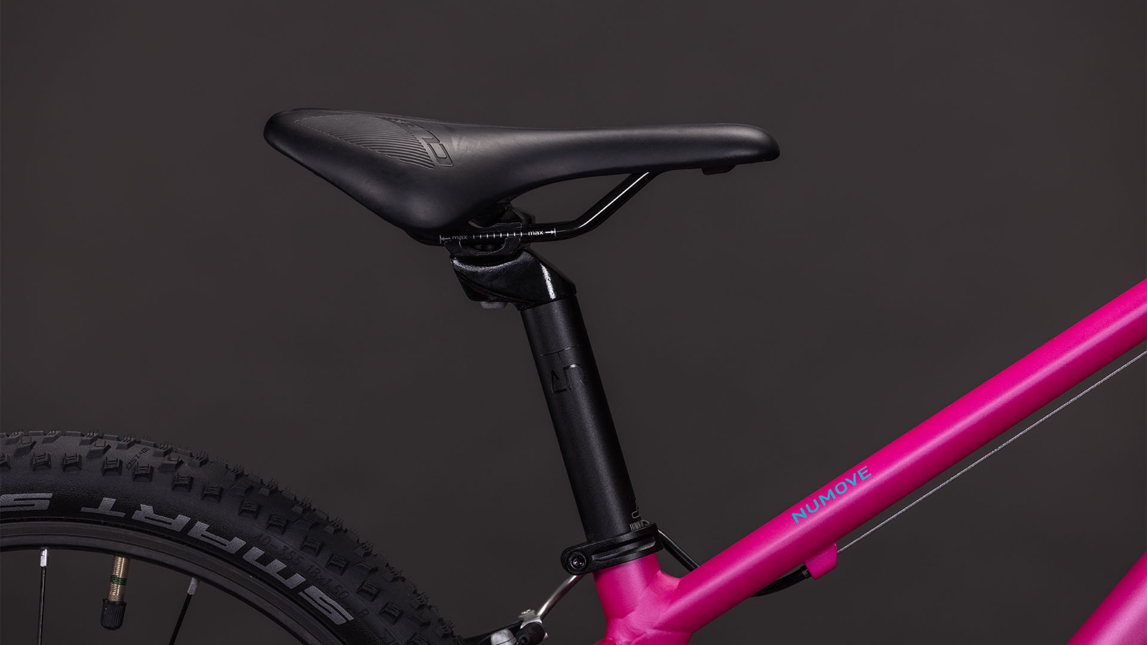 Cube Numove 180 fucsia´n´plum (2027)