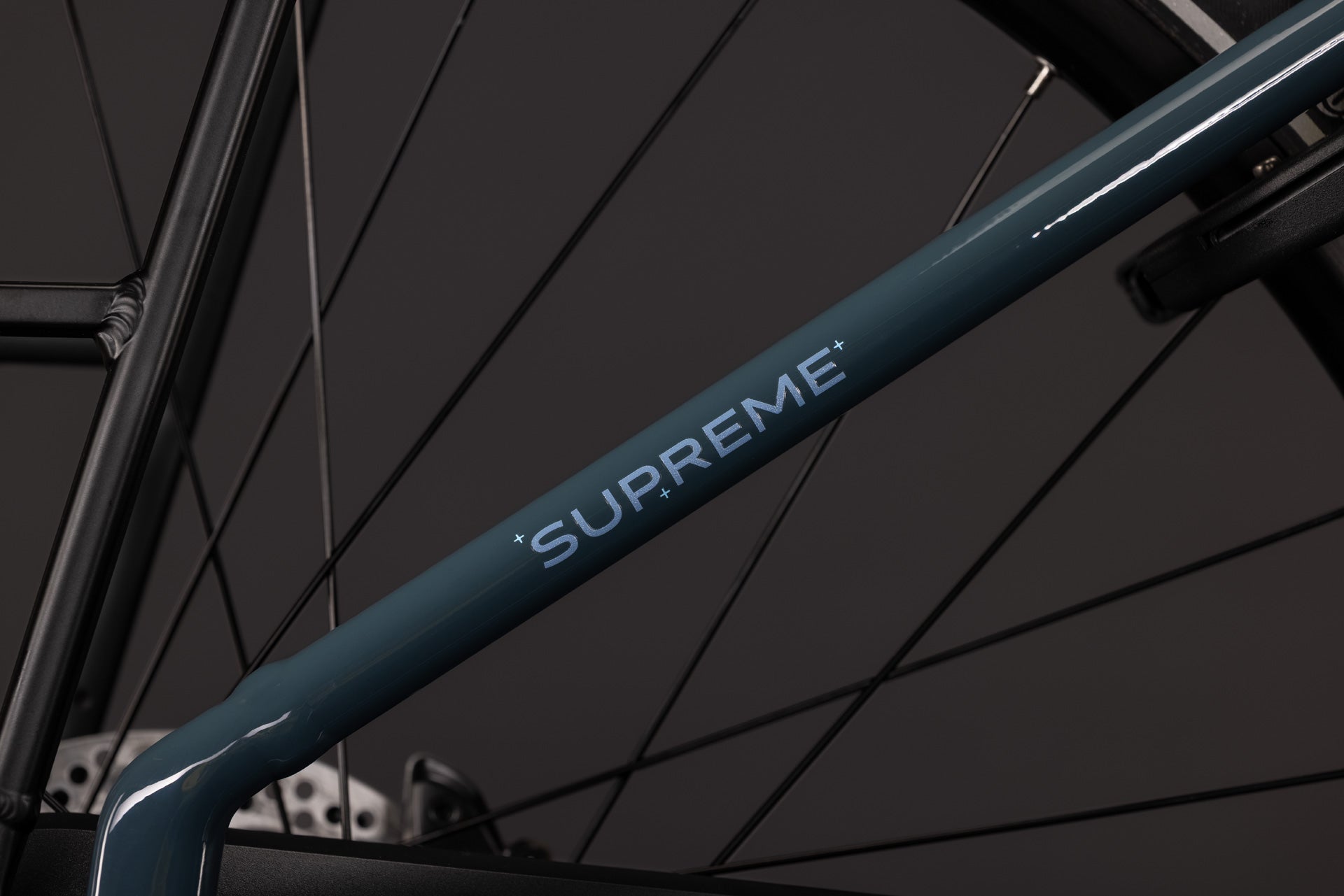 Cube Supreme Hybrid Comfort ONE 600 Easy Entry storm´n´reflex (2027)