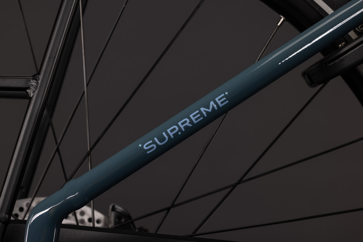 Cube Supreme Hybrid Comfort ONE 600 Easy Entry storm´n´reflex (2027)