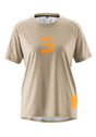Gonso Trail Jersey Damen jonesboro cream