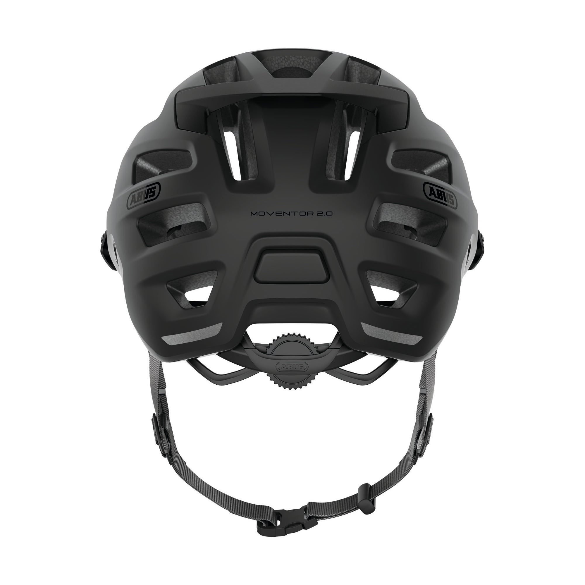 Abus Fahrradhelm Moventor 2.0 velvet black
