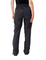 VAUDE Drop Pants II Damen schwarz