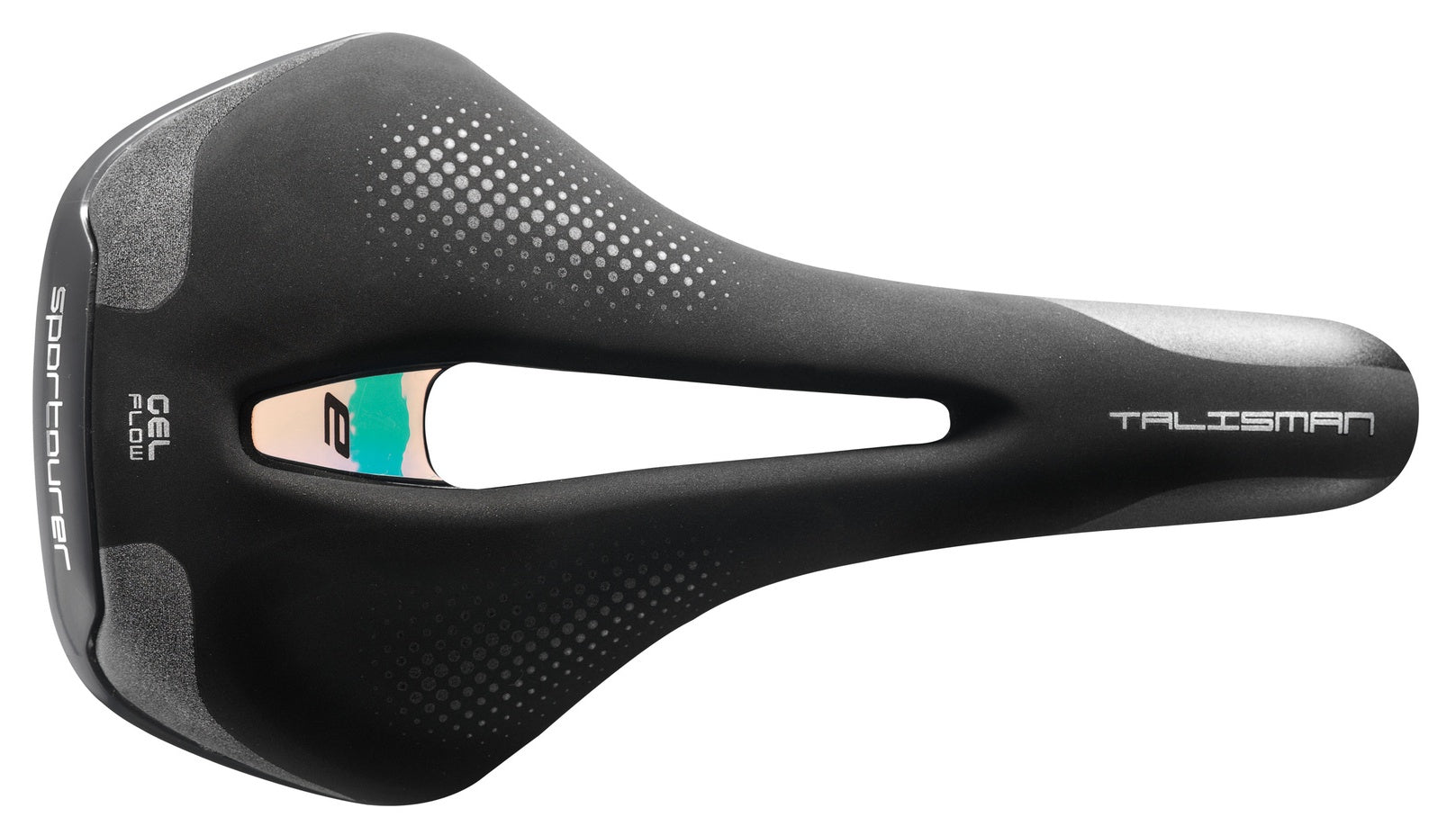 Sportourer Talisman Lady Gel Flow Sattel S-Flow
