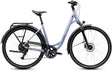 Cube Touring ONE Easy Entry silverblue´n´reflex (2027)
