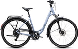 Cube Touring ONE Easy Entry silverblue´n´reflex (2027)