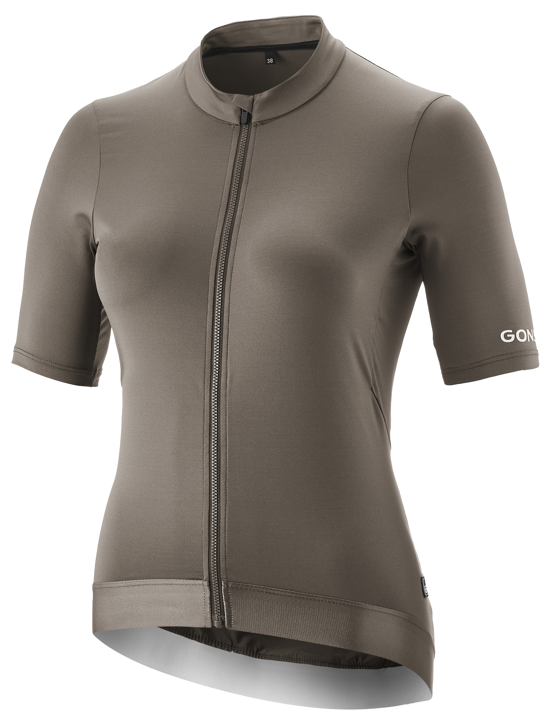 Gonso Road Jersey W gray phoenix