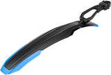 ACID Steckschutzblech VANE PRO hinten 27,5" black´n´blue