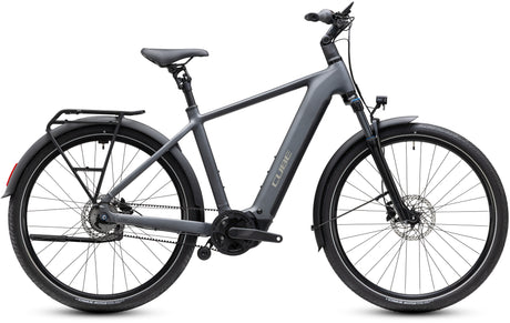 Cube Touring Hybrid Deluxe SLX 800 Diamant slabgrey´n´chrome (2027)