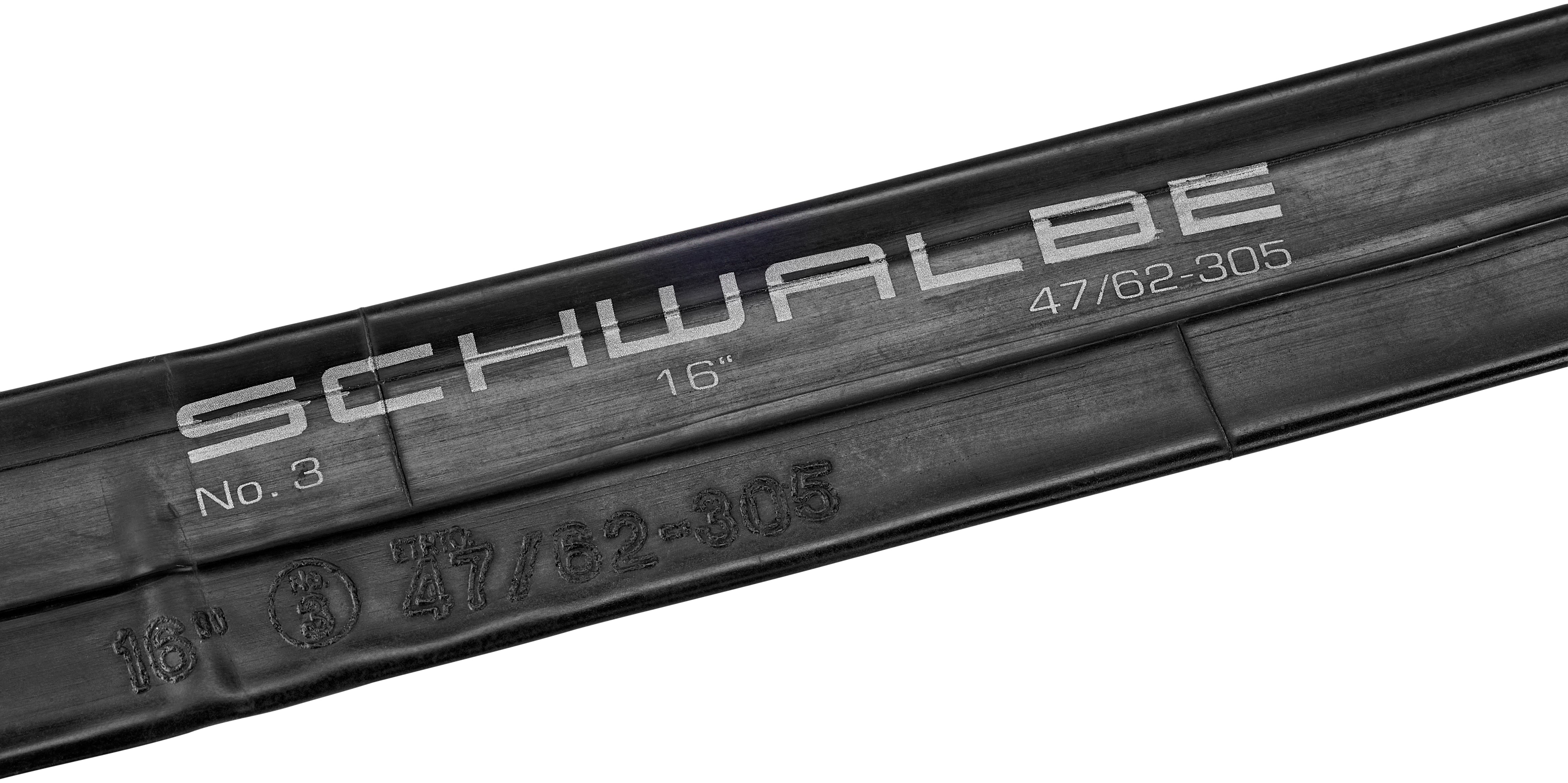 Schwalbe Nr. 3 Schlauch 16