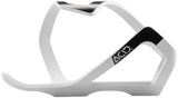 ACID Flaschenhalter HPP Left-Hand Sidecage matt white´n´glossy black