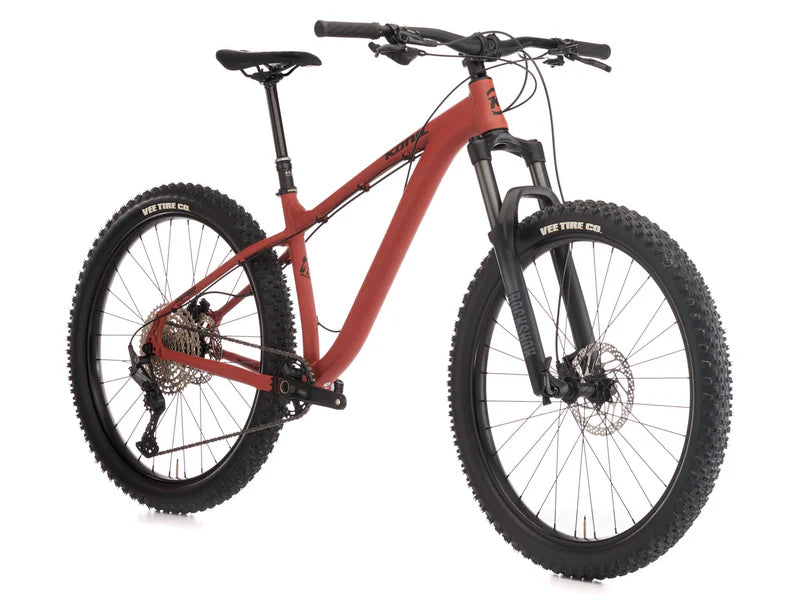 Kona Big Honzo DL  Red