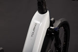 Cube Touring Hybrid ONE 600 Easy Entry metallicwhite´n´chrome (2027)