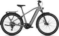 Kalkhoff ENDEAVOUR 3 MOVE Diamant 600 jetgrey matt (2026)