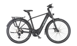 KTM MACINA STYLE 730 Diamant black matt (grey+orange)
