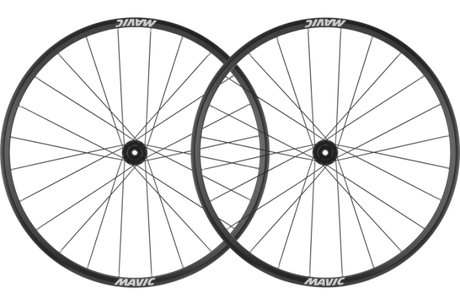Mavic ACCESS RG22 DISC Laufradsatz 28" Centerlock 12-fach HG-R 9x100-9x130mm