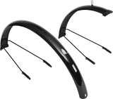 PUKY Schutzblech-Set 26" black