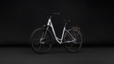 Cube Touring ONE Easy Entry silverblue´n´reflex (2027)