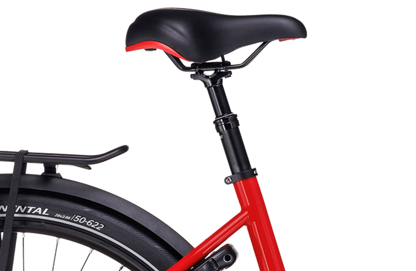 Cube Supreme Sport Hybrid Pro 625 Easy Entry red´n´black (2024)