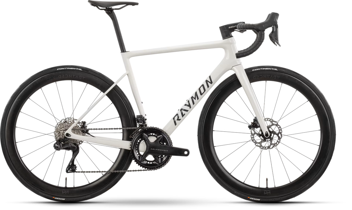 Raymon Kirana Ultra star white stealth