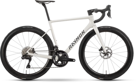 Raymon Kirana Ultra star white stealth