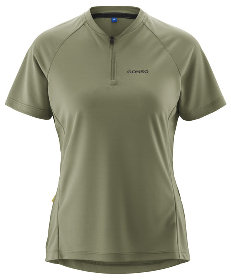 Gonso SITIVO Jersey Green Damen avery fern