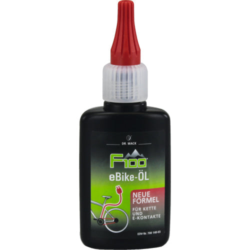 F100 E-Bike Kettenöl 50ml