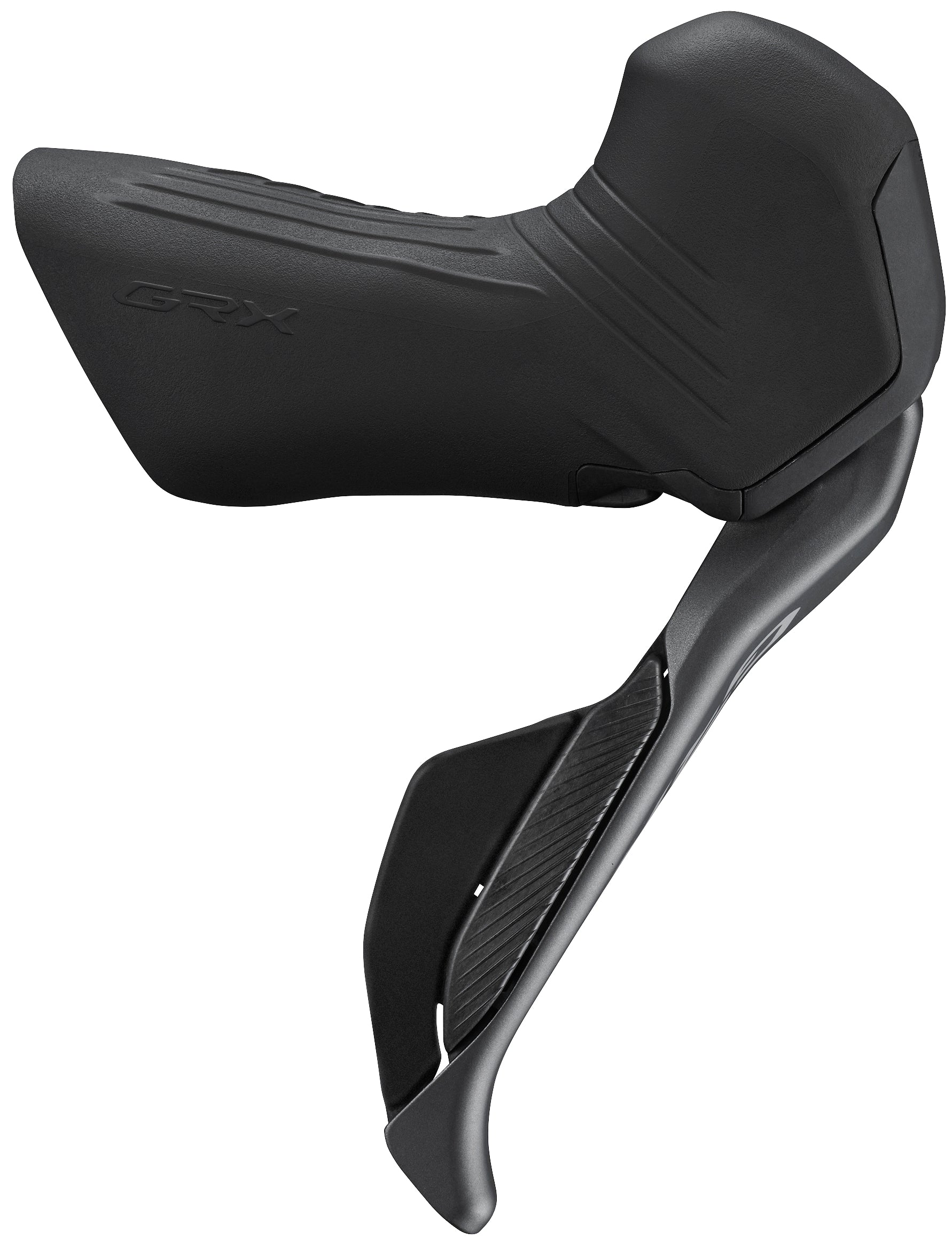 Shimano GRX Di2 ST-RX825 + BR-RX820 Scheibenbremse, 12-fach hinten