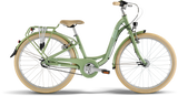 PUKY SKYRIDE 24-3 CLASSIC retro green (2026)